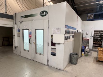 Assets of a Prestigious Classic Car Restoration Business