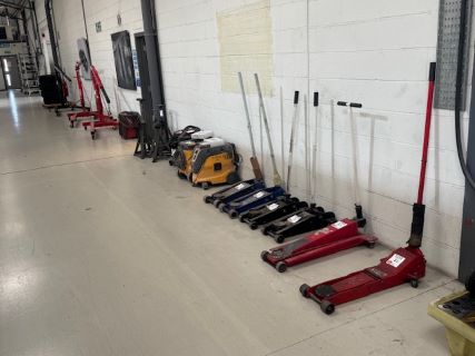 Assets of a Prestigious Classic Car Restoration Business