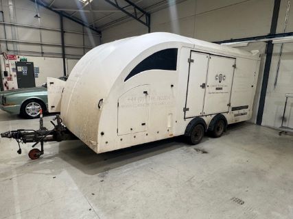 Assets of a Prestigious Classic Car Restoration Business