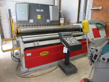 Sheet Metal, Fabrication & Engineering Equipment, All Terrain Crane, Forklifts, Commercial Vehicles, Steel Stock, etc