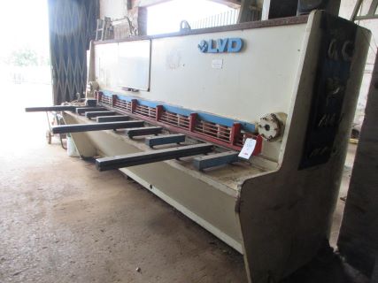 Sheet Metal, Fabrication & Engineering Equipment, All Terrain Crane, Forklifts, Commercial Vehicles, Steel Stock, etc