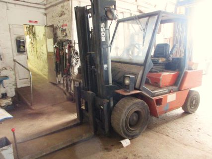 Sheet Metal, Fabrication & Engineering Equipment, All Terrain Crane, Forklifts, Commercial Vehicles, Steel Stock, etc