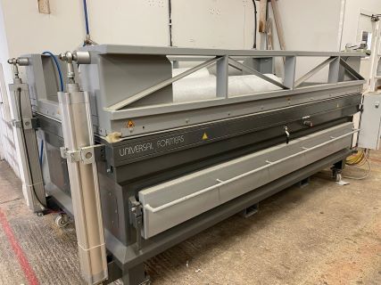 Modern Woodworking Machinery, Stock, Factory Equipment