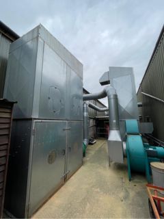 Modern Woodworking Machinery, Stock, Factory Equipment