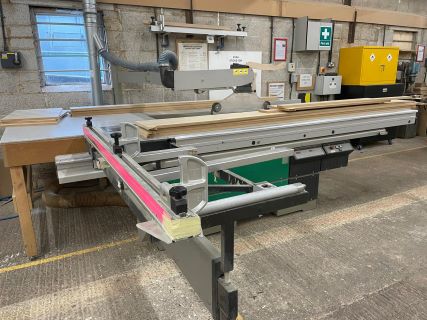 Modern Woodworking Machinery, Stock, Factory Equipment