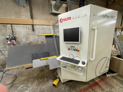 Modern Woodworking Machinery, Stock, Factory Equipment