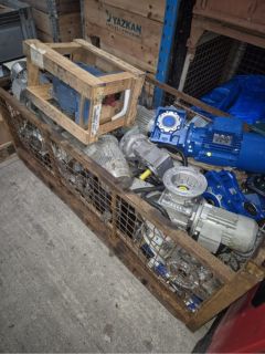 Machine Tools, Robots, Stores & Laboratory Test Equipment, etc