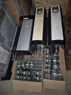 Machine Tools, Robots, Stores & Laboratory Test Equipment, etc