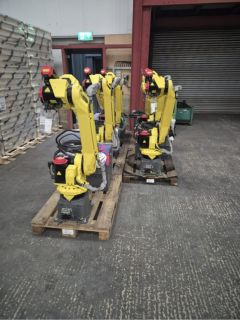 Machine Tools, Robots, Stores & Laboratory Test Equipment, etc