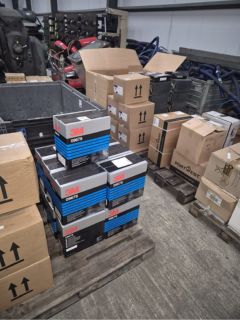 Machine Tools, Robots, Stores & Laboratory Test Equipment, etc