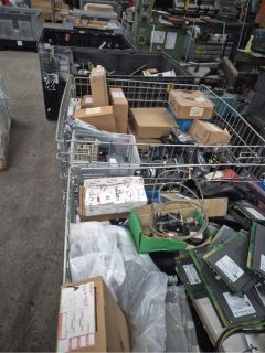 Machine Tools, Robots, Stores & Laboratory Test Equipment, etc