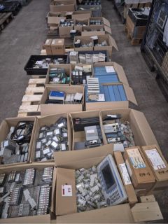 Machine Tools, Robots, Stores & Laboratory Test Equipment, etc