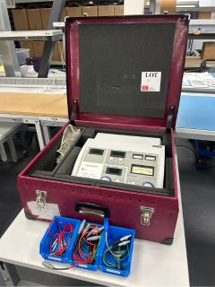 Laboratory Test Equipment, Electrical Engineering, Catering, Vehicles, Trailers etc.