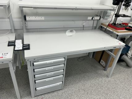 Laboratory Test Equipment, Electrical Engineering, Catering, Vehicles, Trailers etc.