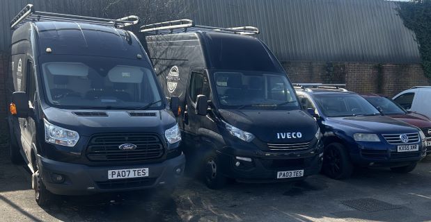 Laboratory Test Equipment, Electrical Engineering, Catering, Vehicles, Trailers etc.