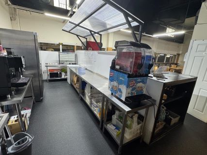 Assets of an Indoor Karting and Laser Tag Complex