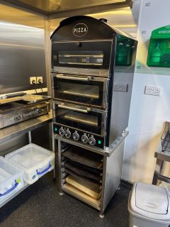 Assets of an Indoor Karting and Laser Tag Complex