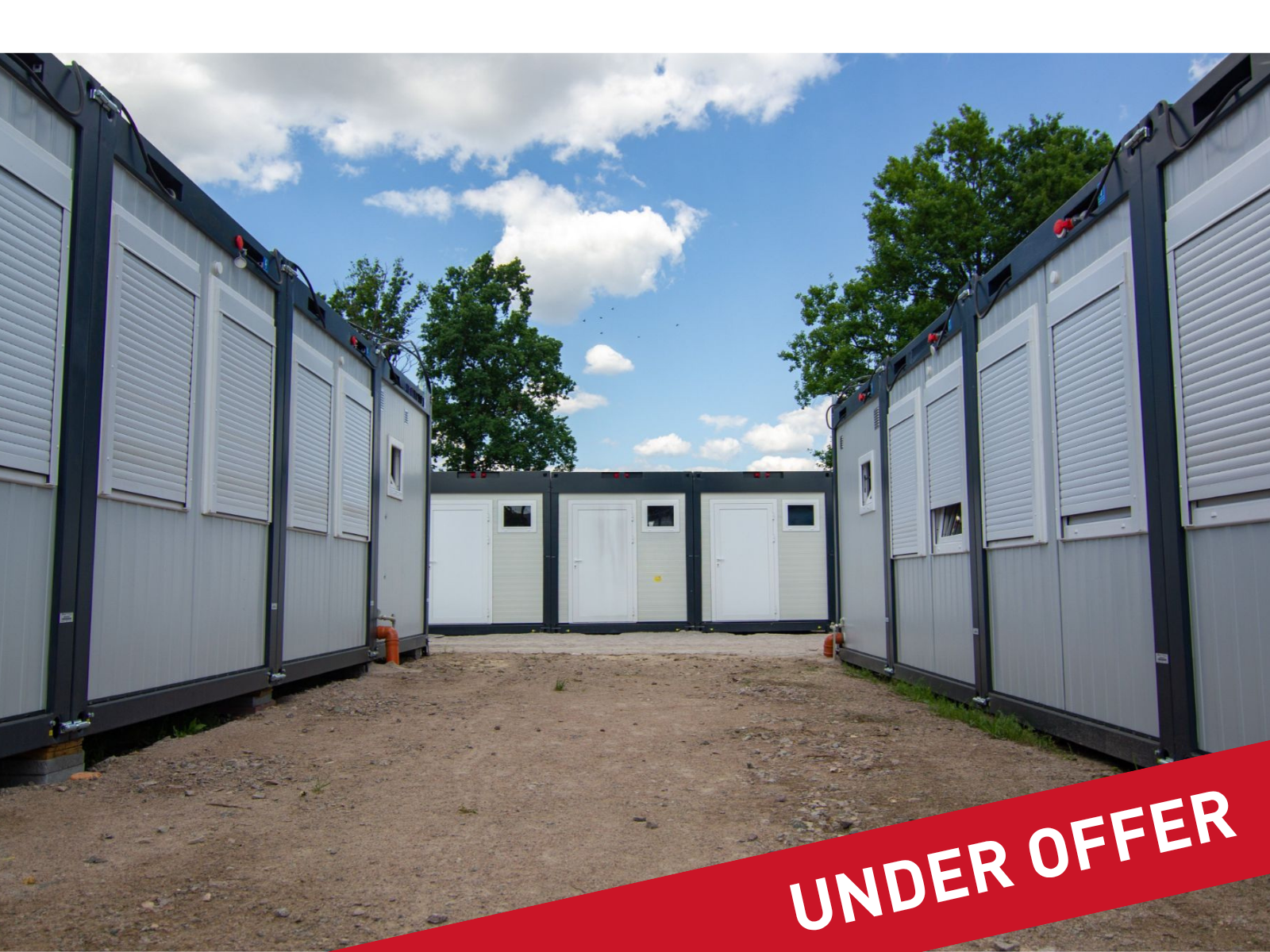 Project Hire  Under Offer