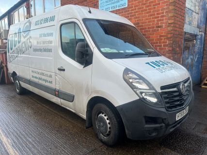 Assets of a Precision Engineering & Metal Fabrication Business