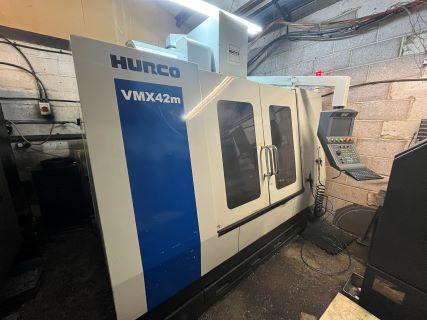 Assets of a Precision Engineering & Metal Fabrication Business