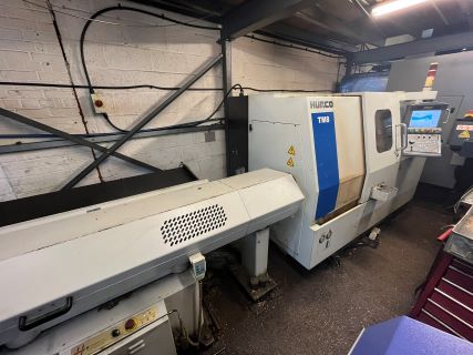 Assets of a Precision Engineering & Metal Fabrication Business