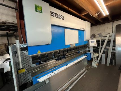 Assets of a Precision Engineering & Metal Fabrication Business