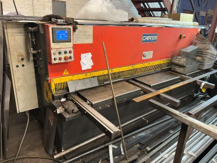 Assets of a Precision Engineering & Metal Fabrication Business