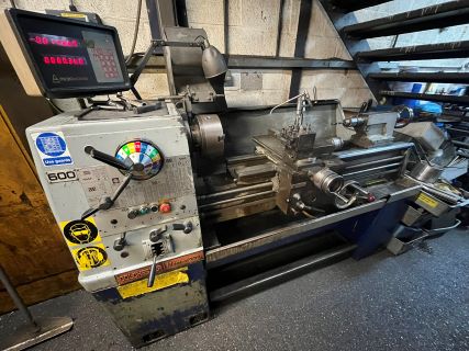 Assets of a Precision Engineering & Metal Fabrication Business