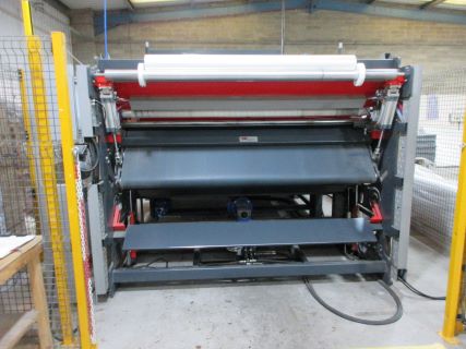 Sala 40 Tonne Mattress Rolling Press Line (2018)