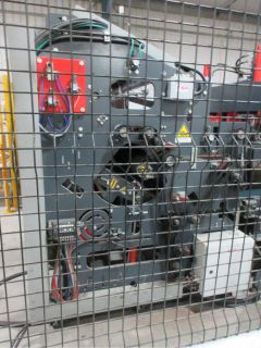 Sala 40 Tonne Mattress Rolling Press Line (2018)