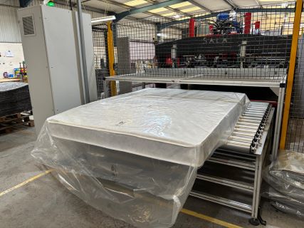 Sala 40 Tonne Mattress Rolling Press Line (2018)