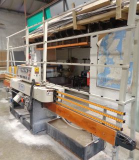 Glass Processing Equipment Including Cutting, Edging, Grinding, Hot Melt, Washing & Factory Equipment etc