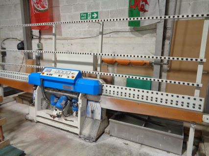 Glass Processing Equipment Including Cutting, Edging, Grinding, Hot Melt, Washing & Factory Equipment etc