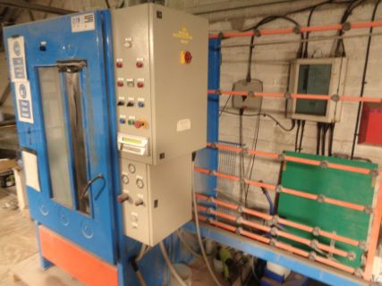 Glass Processing Equipment Including Cutting, Edging, Grinding, Hot Melt, Washing & Factory Equipment etc