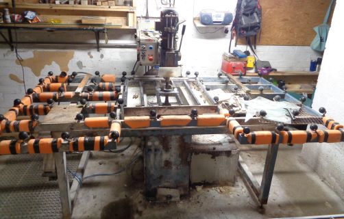 Glass Processing Equipment Including Cutting, Edging, Grinding, Hot Melt, Washing & Factory Equipment etc