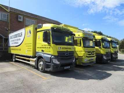 rose removals