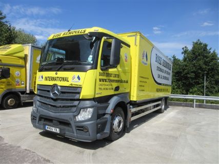 rose removals
