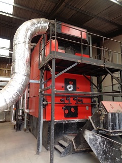 Kriger Biomass Boiler_1