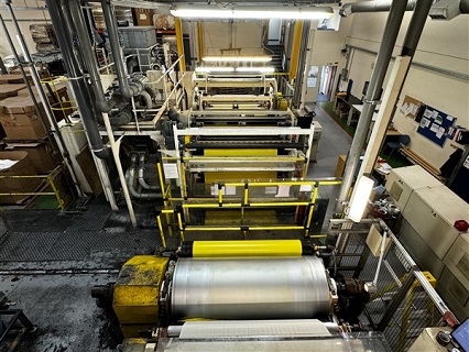  Extrusion Production Line