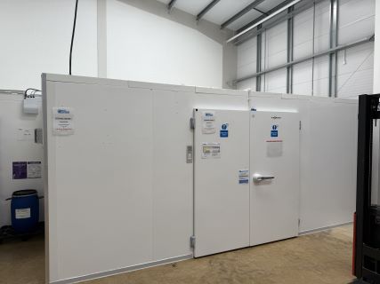 Assets of a Temperature Controlled Logistics and Storage Provider