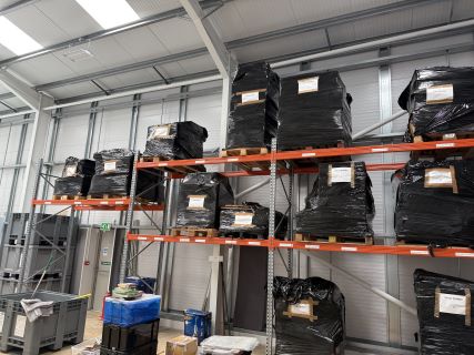 racking