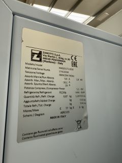 Assets of a Temperature Controlled Logistics and Storage Provider