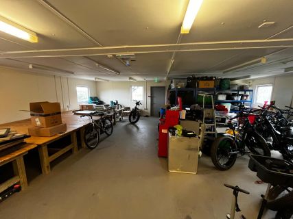 Two-Storey Set of Modular Site Office & Welfare Cabins 