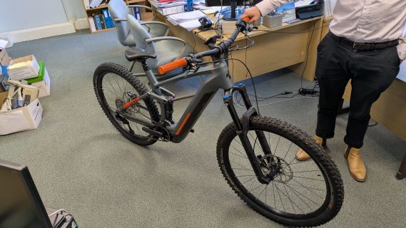 cube bike