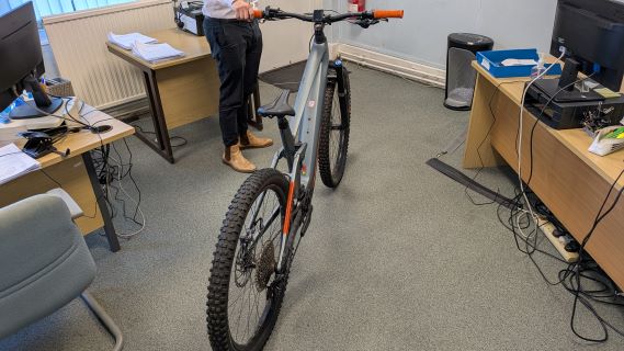 cube bike