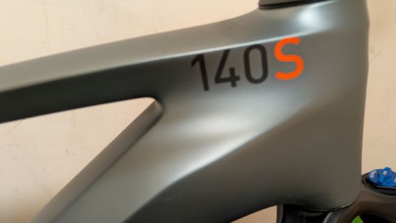Cube Electric Hybrid Mountain Bike