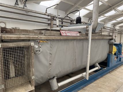 Quality Industrial Mixer, Paddle Drier & Roll Compactor