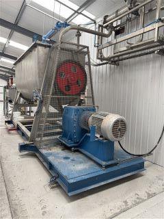 Quality Industrial Mixer, Paddle Drier & Roll Compactor