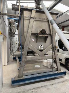 Quality Industrial Mixer, Paddle Drier & Roll Compactor