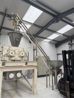 Quality Industrial Mixer, Paddle Drier & Roll Compactor